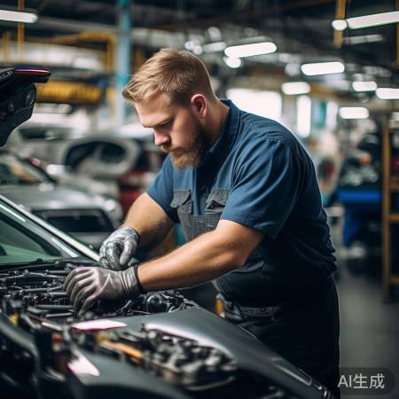 修车师傅技艺佳，专业建议不可少