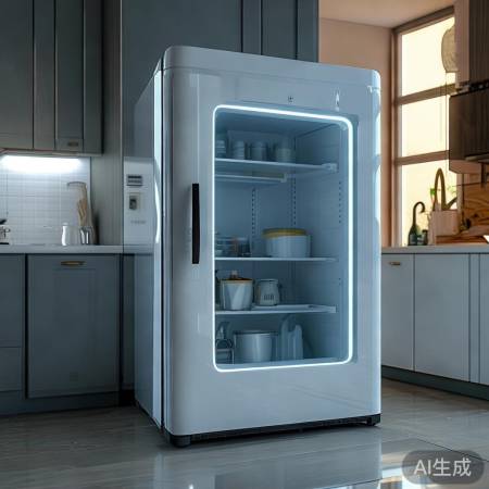 810功率消毒柜，高效安全解析