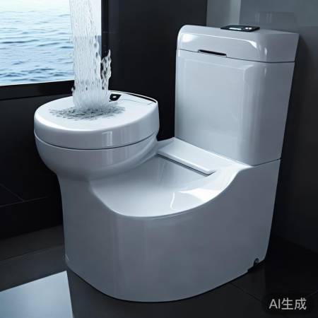 智能马桶xd5620：操作便捷