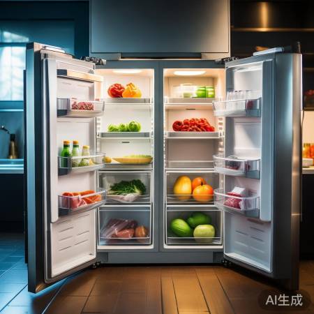 冰箱清洁,健康生活必备