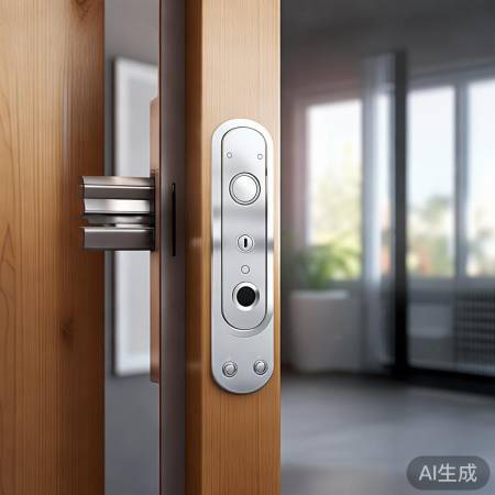 查看说明解锁，手动或紧急按键。