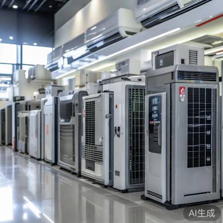 长虹中央空调价格区间广，数千至