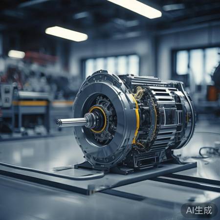 DD电机：高技术，高效能，贵有