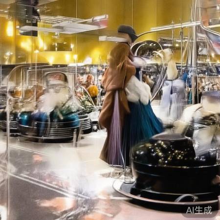 高海拔花朵适应稀薄空气绽放