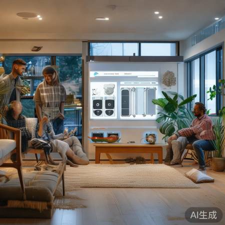 家居神器，空气能配套，节能环保