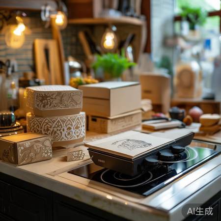 厨房神器纸盒定制，生活必备良品