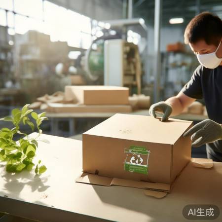 东莞纸盒定制，环保纸张，绿色生