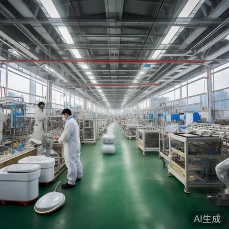 台州卫浴产业链完整，保障智能马