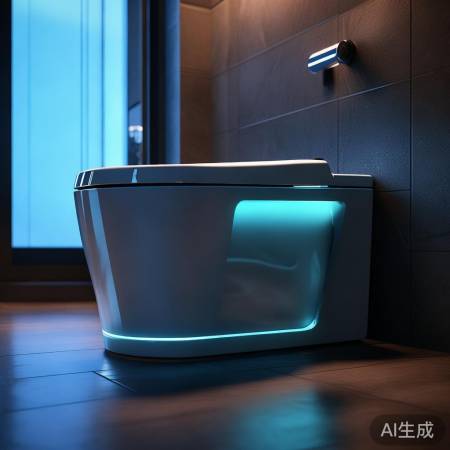 惠达智能马桶，节能省水，省心维