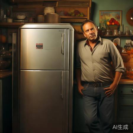 冰箱:冷藏食物的科技传奇