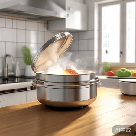 亿田集成灶蒸箱：节能环保，健康