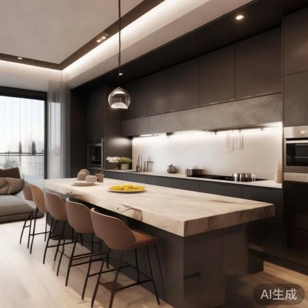 雅士林集成灶：多功能厨房神器