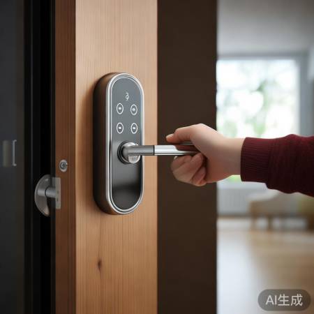 智能锁普及，忘钥匙怎么办？