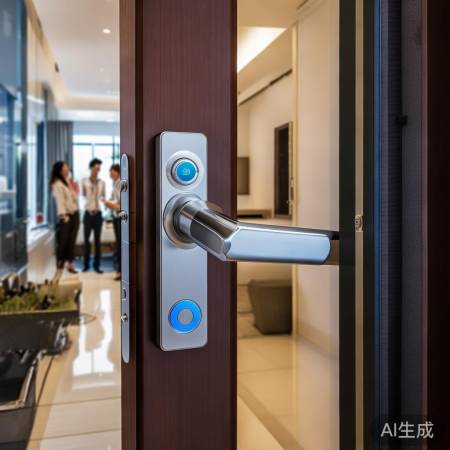 山东智能锁，定制专家，开启未来