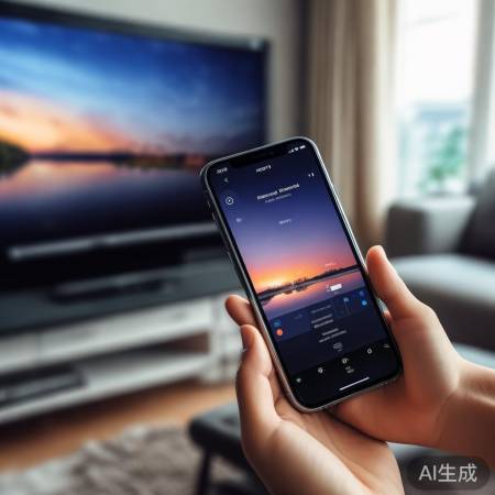 揭秘手机遥控电视奥秘
