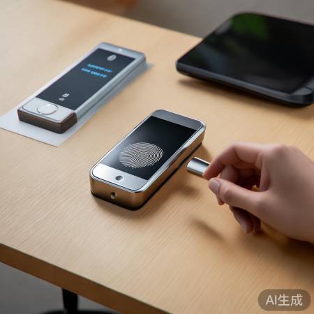 小米指纹锁换账号，先备份数据再