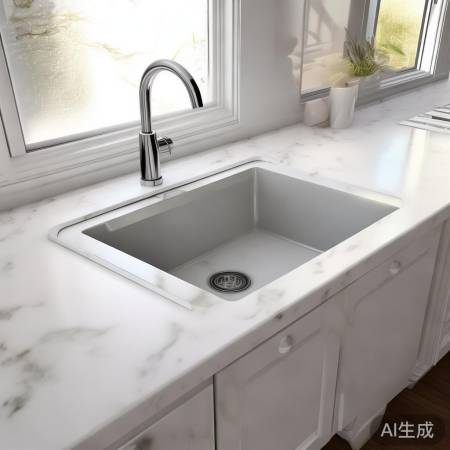 实用台上盆,洗衣服更便捷