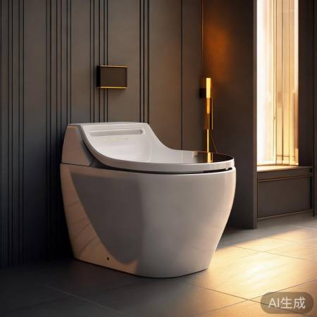 TOTO智能马桶,品质生活之选