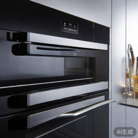 火星人烤箱触控智能,懒人烹饪神