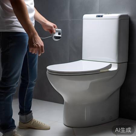 关电源查电路，马桶操作第一步。