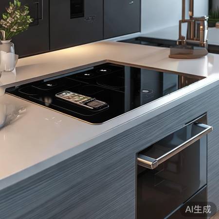 智能家居新趋势，集成灶预留空间