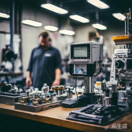 风压检测，工具备齐，动手检测