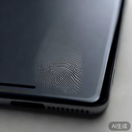 指纹安全勿泄露
