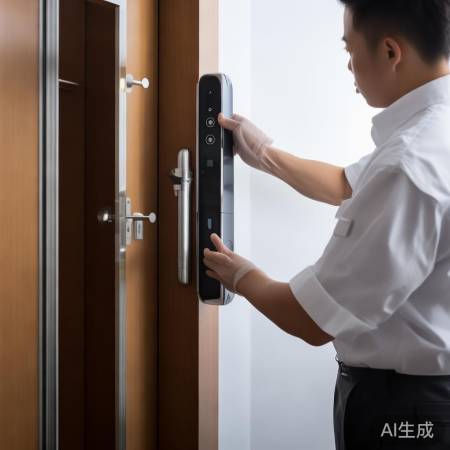 上海指纹锁,专业安装服务