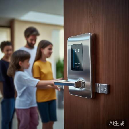 指纹锁选购安装要点