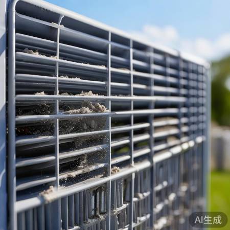 “定期检查散热片,确保散热效能