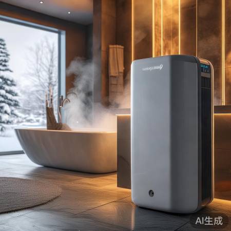 耐得能空气能,冬洗无忧节能宝