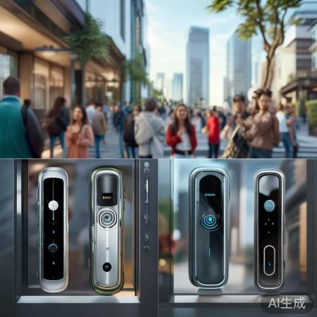 指纹锁市场竞争，品牌创新升级