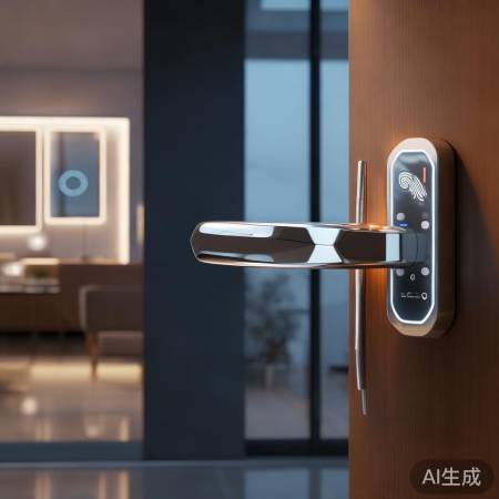 5G、物联网推动指纹锁升级，智