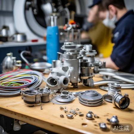 洗衣机配件齐全，安装前必检