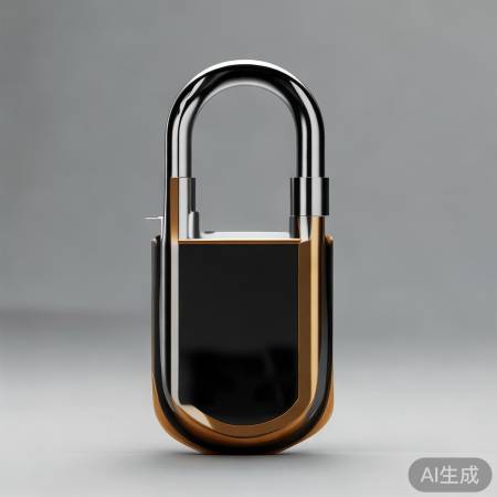 罗永浩智能锁:简约大气,多色可