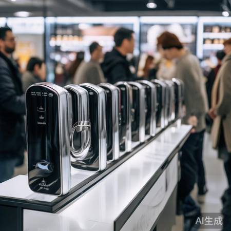 罗永浩智能锁销量稳增,疫情中份