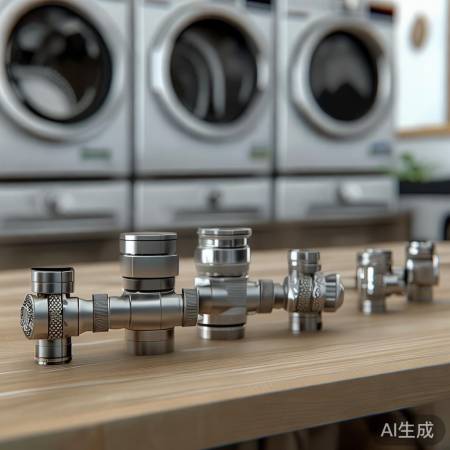 烘干洗衣角阀选攻略，轻松连接无