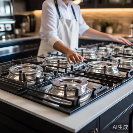 挑选不锈钢灶圈，关注材质、安全