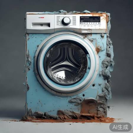 洗衣机桶垢渍清洗技巧分享