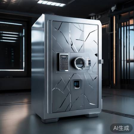 定制个性保险柜，酷炫实用！
