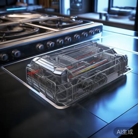 集成灶电机：核心部件大揭秘