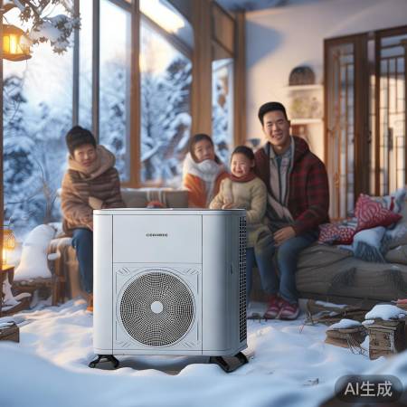 湖南空气能热泵,温暖冬日首选!
