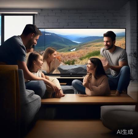 索尼1500款电视：画质强，功