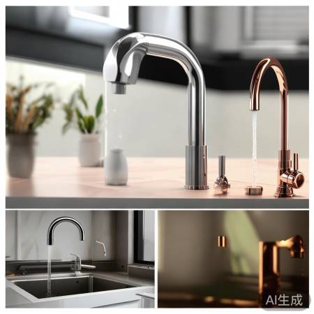 材质多样，不锈钢耐用，铜质高贵