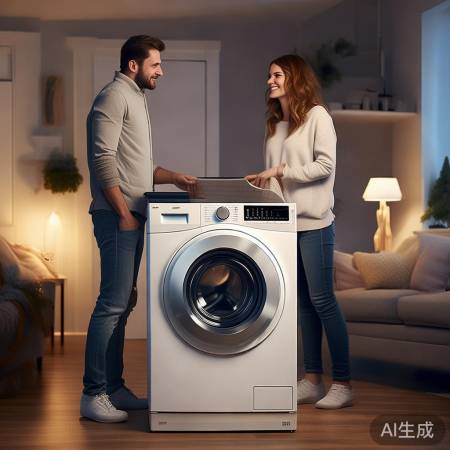 520送洗衣机，爱洗更健康？合