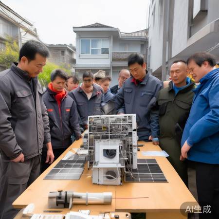 邯郸空气能维修，快速解决烦恼