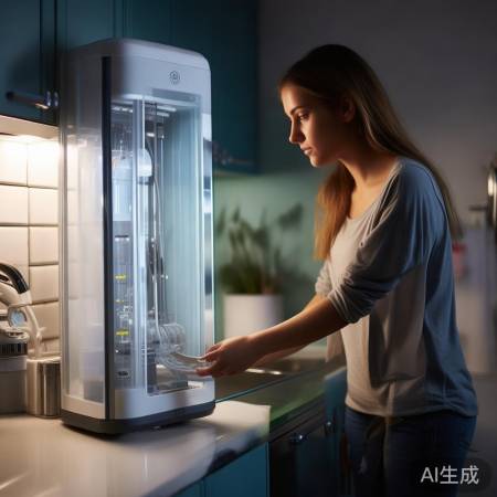 安全使用热水器，防止短路隐患。