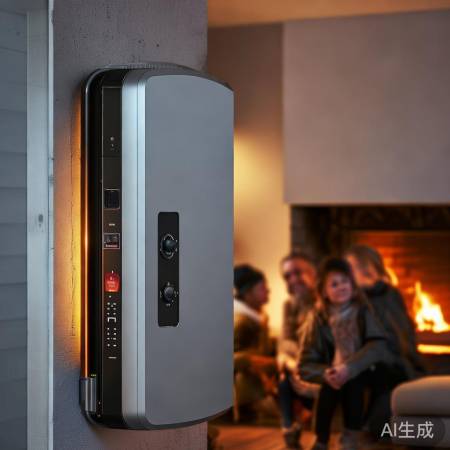 壁挂炉最佳放水距离揭秘