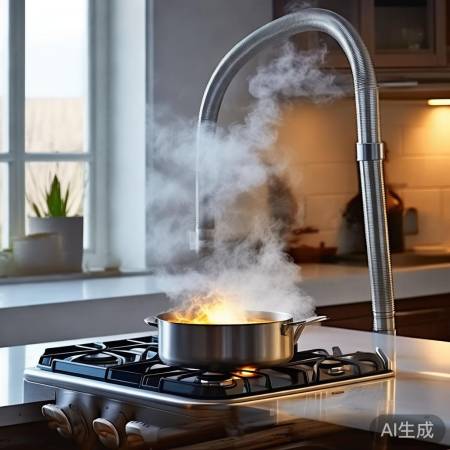 燃气灶烟管标准选技巧