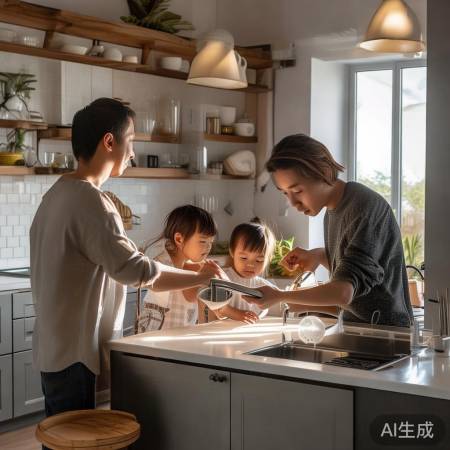 家用消毒柜正确消毒杯步骤，守护